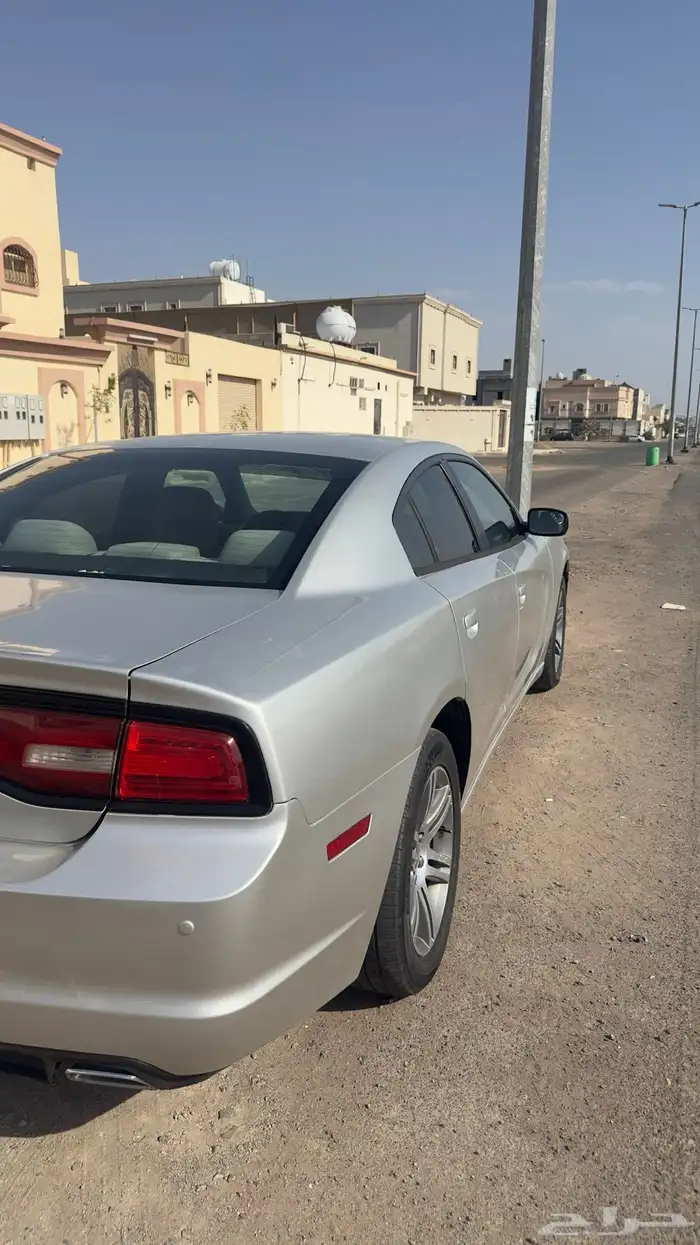 دودج تشارجر 2012 sxt 0