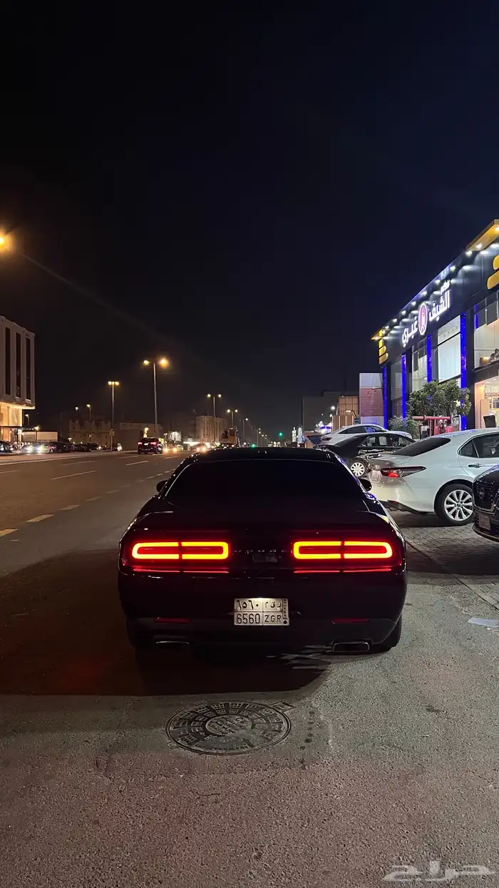 تشالنجر RT 2023 LAST CALL 9