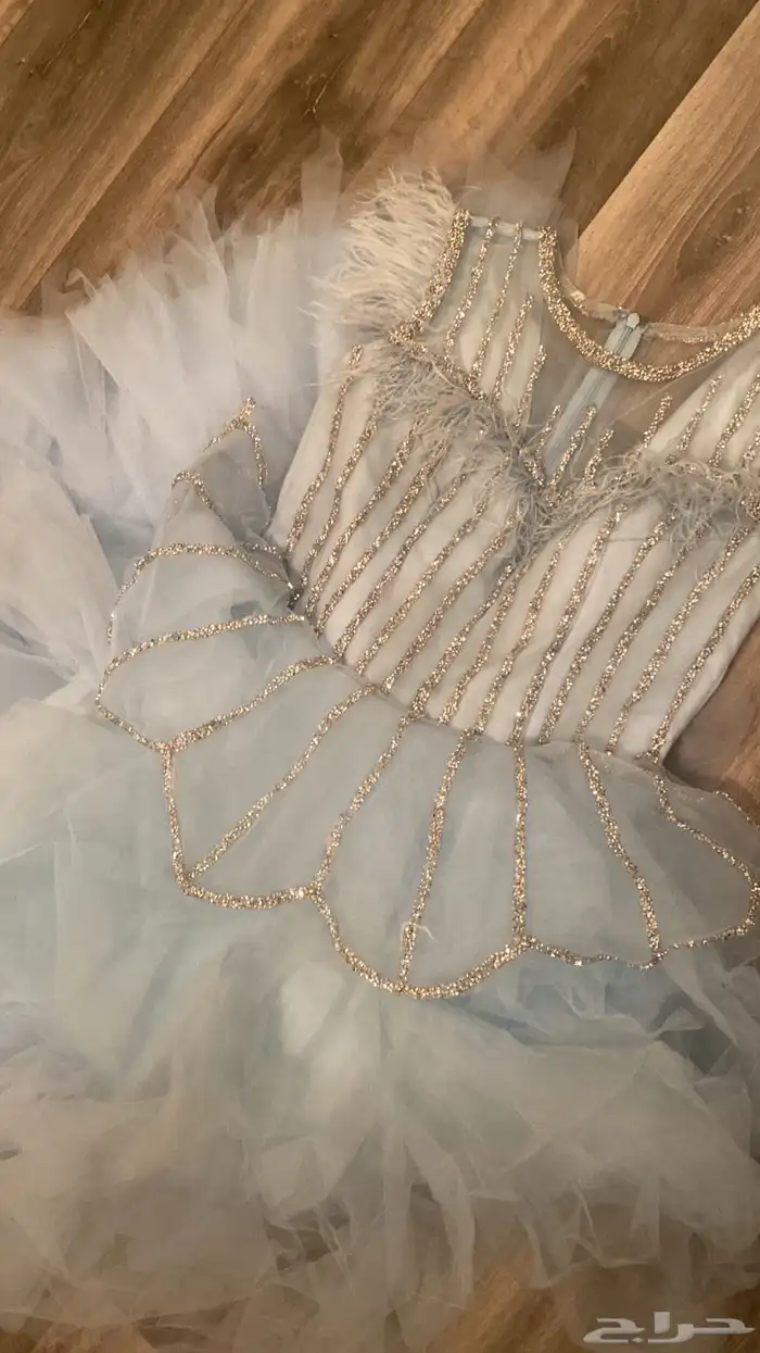 فساتين زواج فساتين ملكه فساتين سهره 1