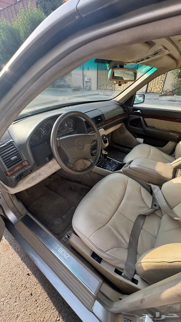 مرسيدس شبح s320 96 8