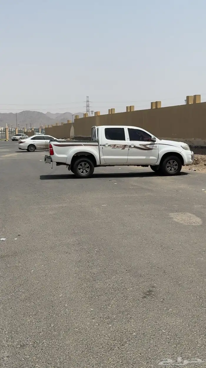 هايلوكس دبل 0