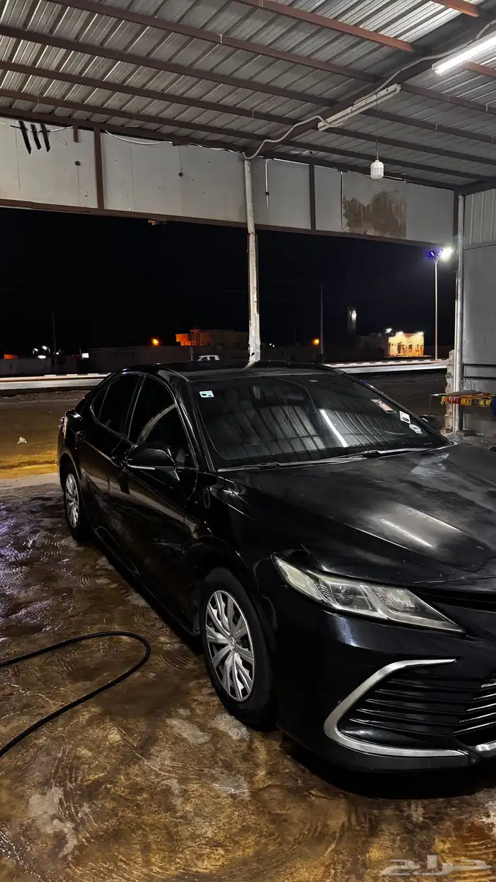 كامري 2018 استاندر محول 2024 خارجي 1