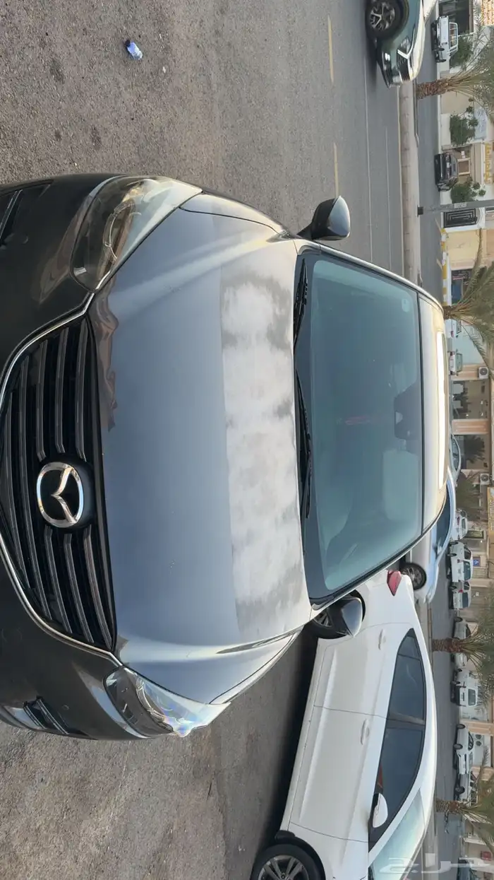 مازذا cx5 2016 1