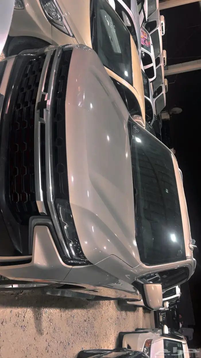 تاهو موديل 22 الممشى 356 1