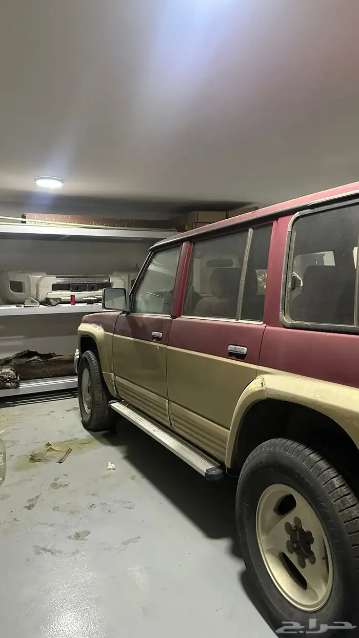 باترول 93 مرهم لكزس 400 مخبط 0