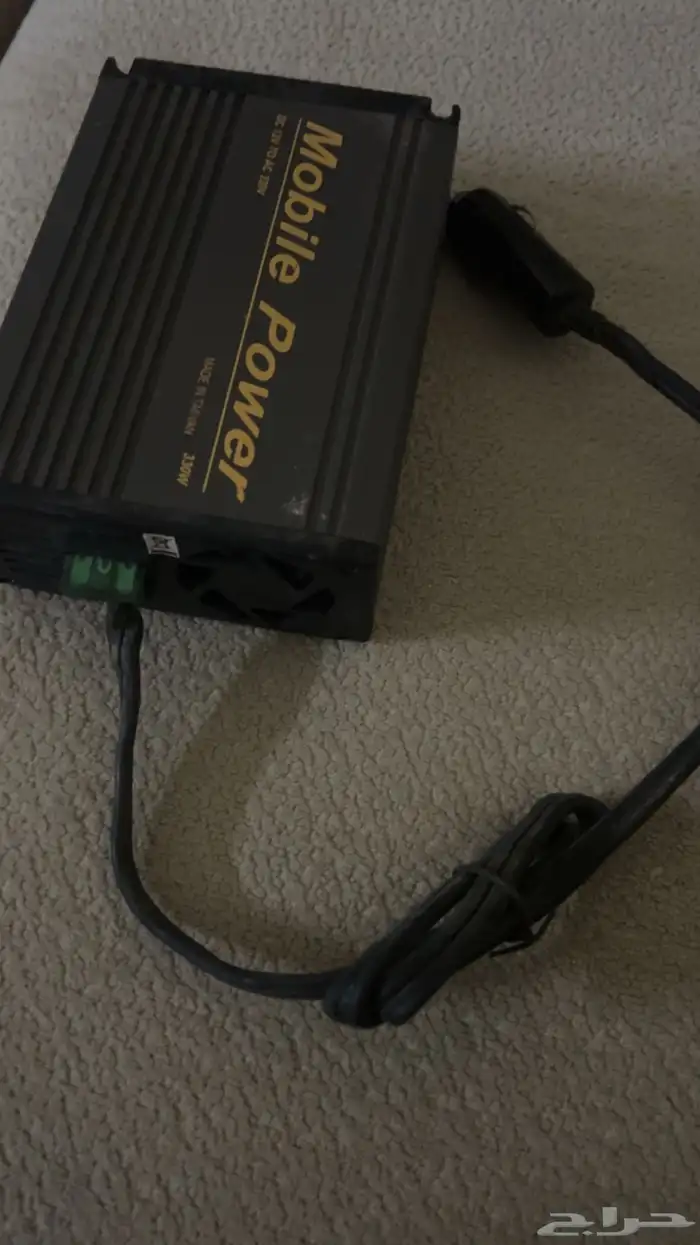 محول كهرب لسيارة 0