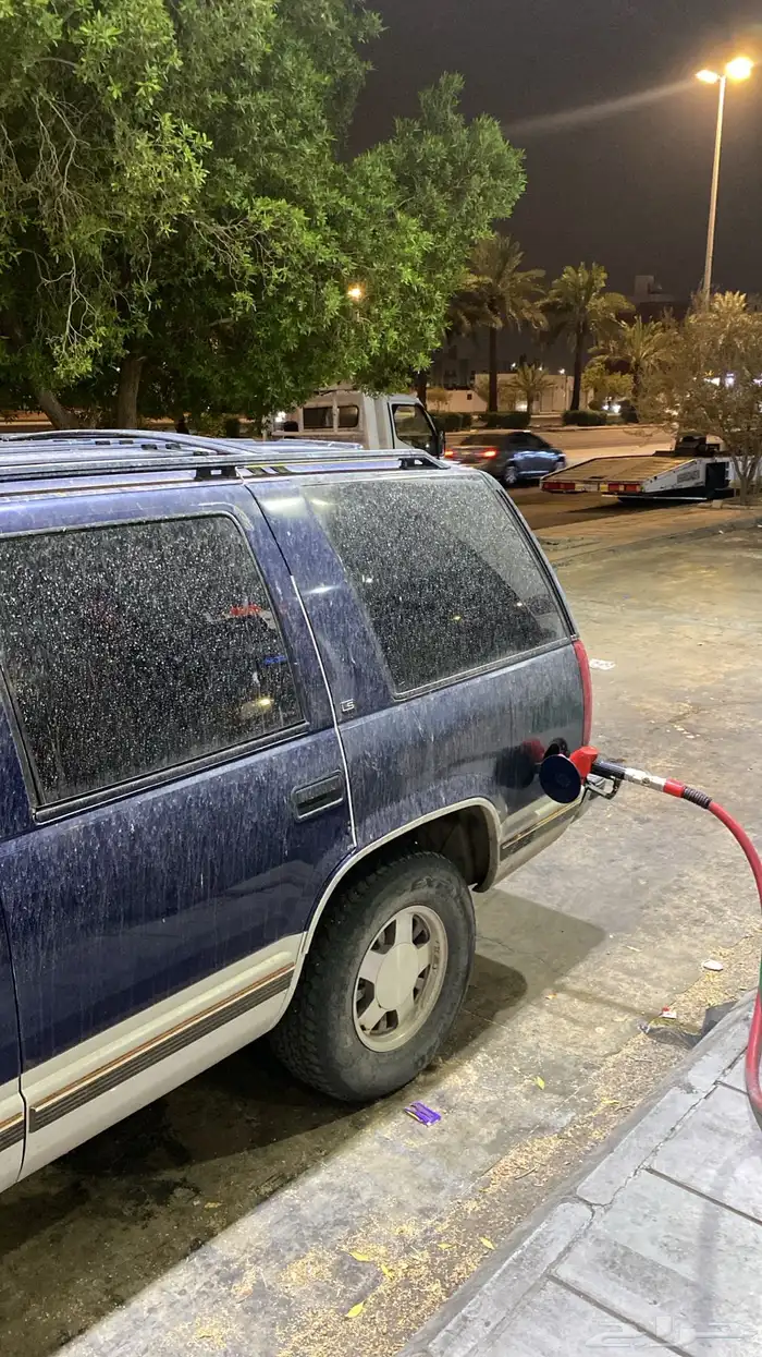 شفرولية تاهو سيارة عائلية نظيفه مشروطه 7