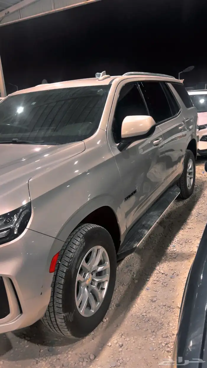 تاهو موديل 22 الممشى 356 0