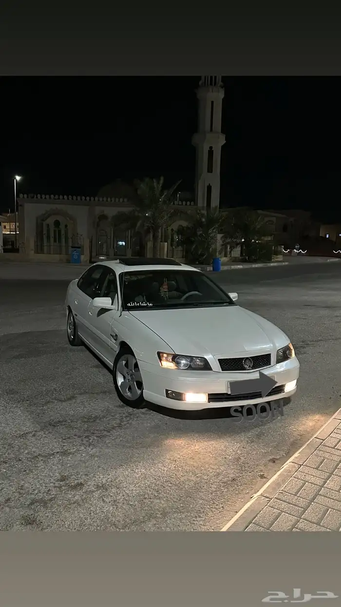 كابرس SS موديل 2005 19