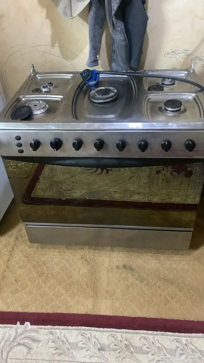 شركة صيانة افرن غادي 2