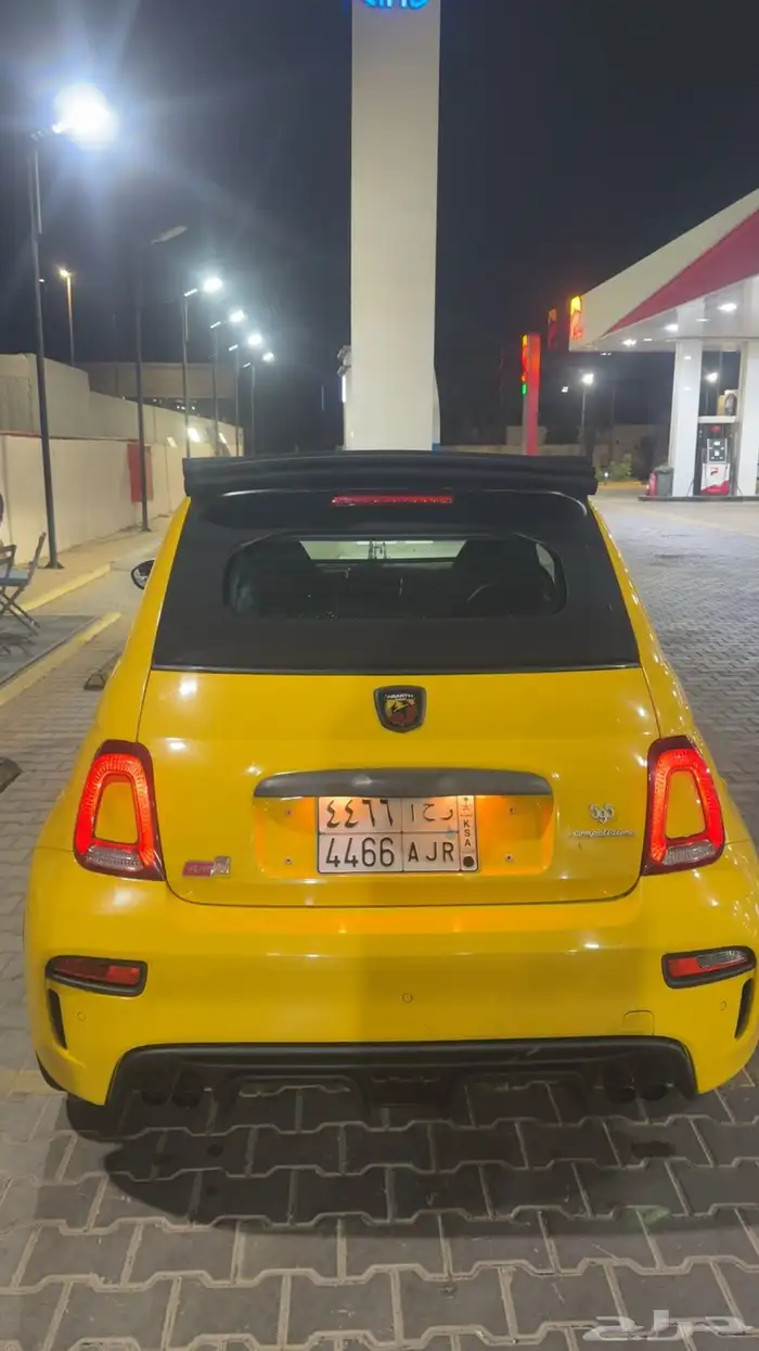 Abarth 595 2022 2