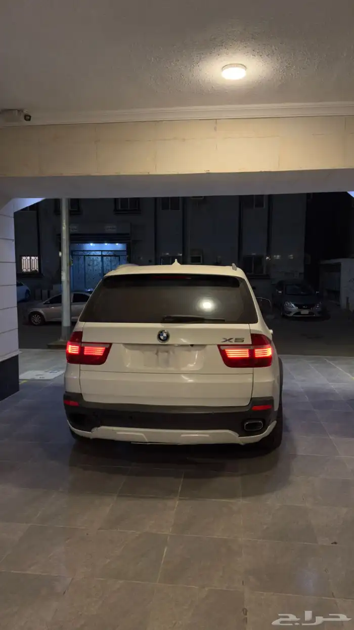 جيب بي ام X5 2008 0