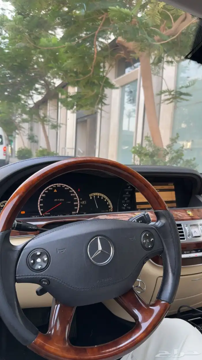 مرسيدس بنوراما s5000 لوحات امراتيه 13