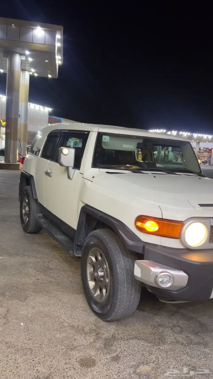 اف جي 2011 شرط 3