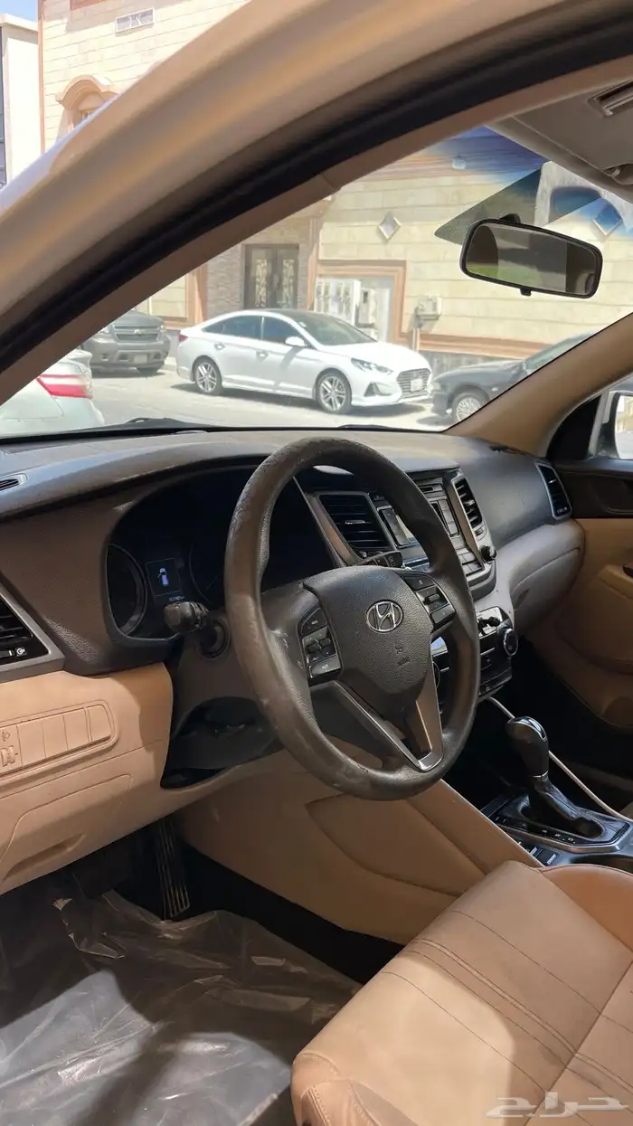 هونداي توسان 2016 دبل مكينة كبيرة 2000 CC 3