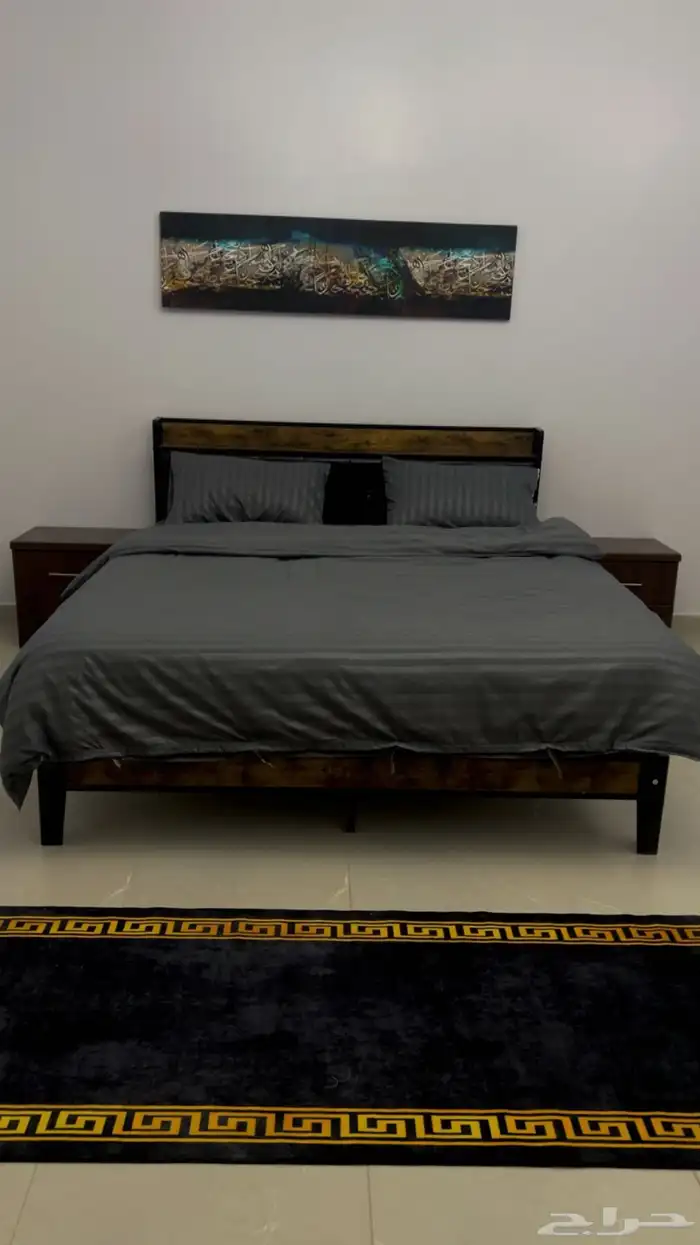 شقه بغرفه نوم وصاله 3