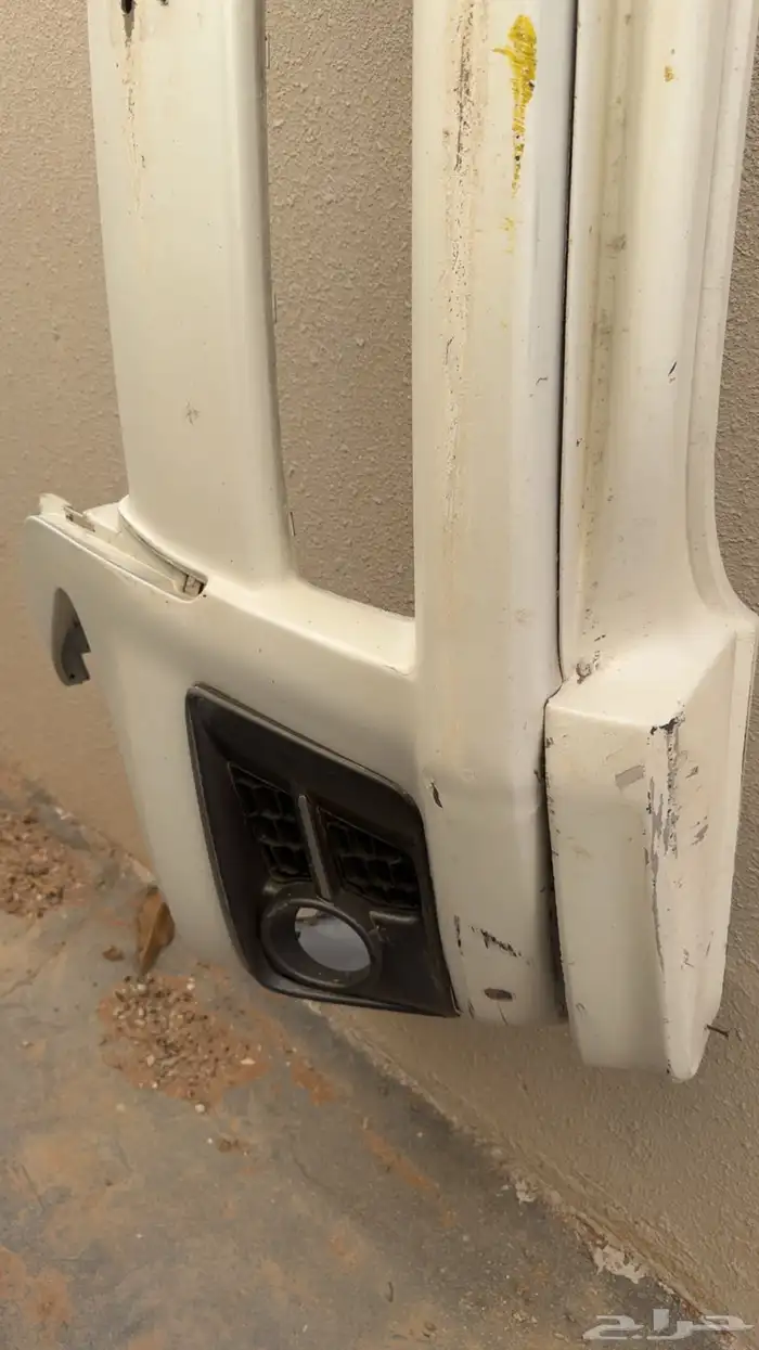 صدام جيب لكزس 2015 1