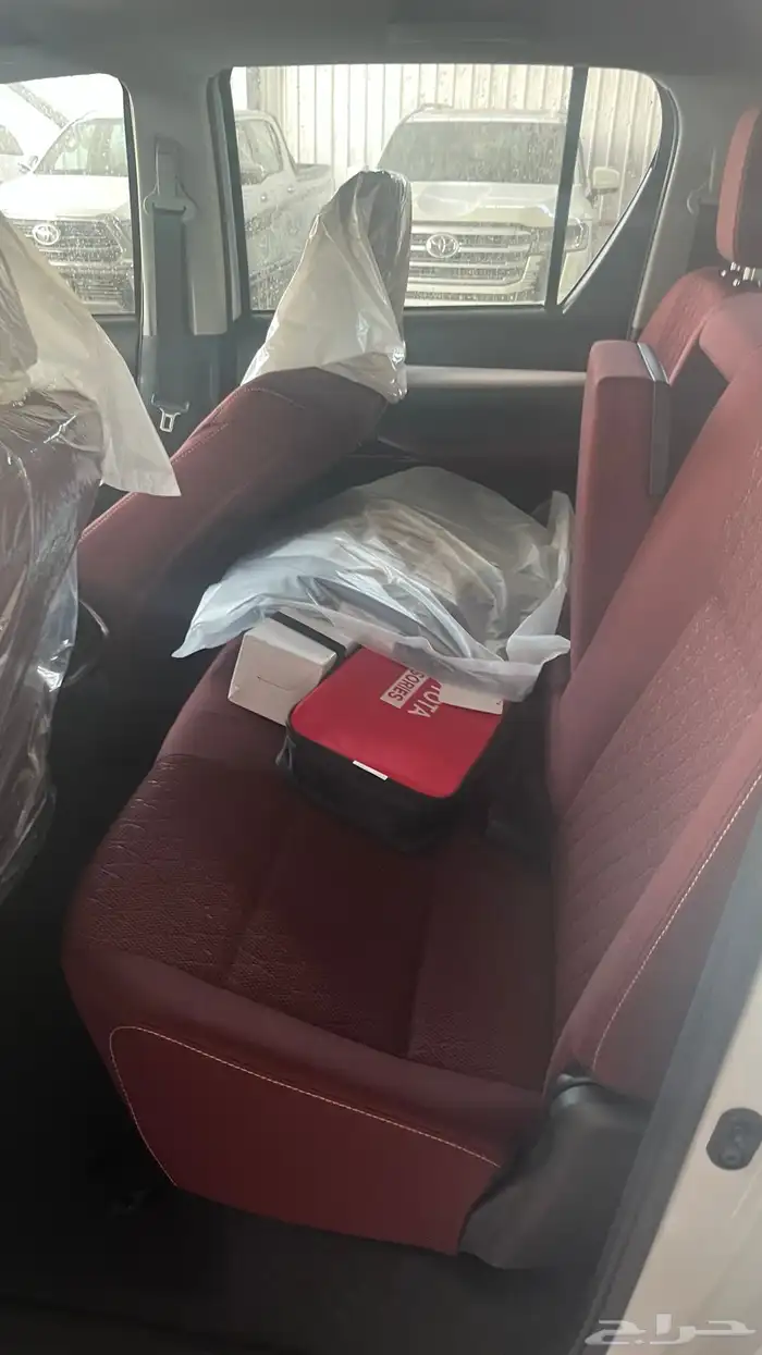 هايلوكس GLX-2 2025 6