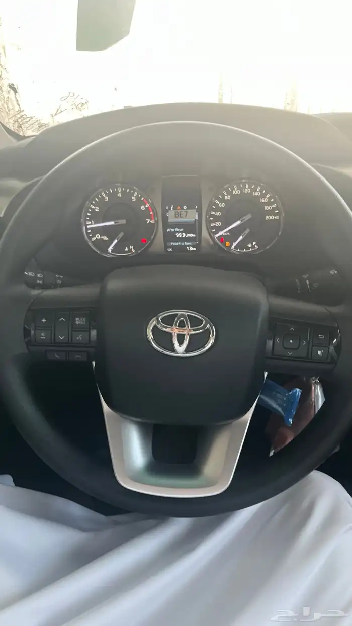 هايلوكس GLX-2 2025 14