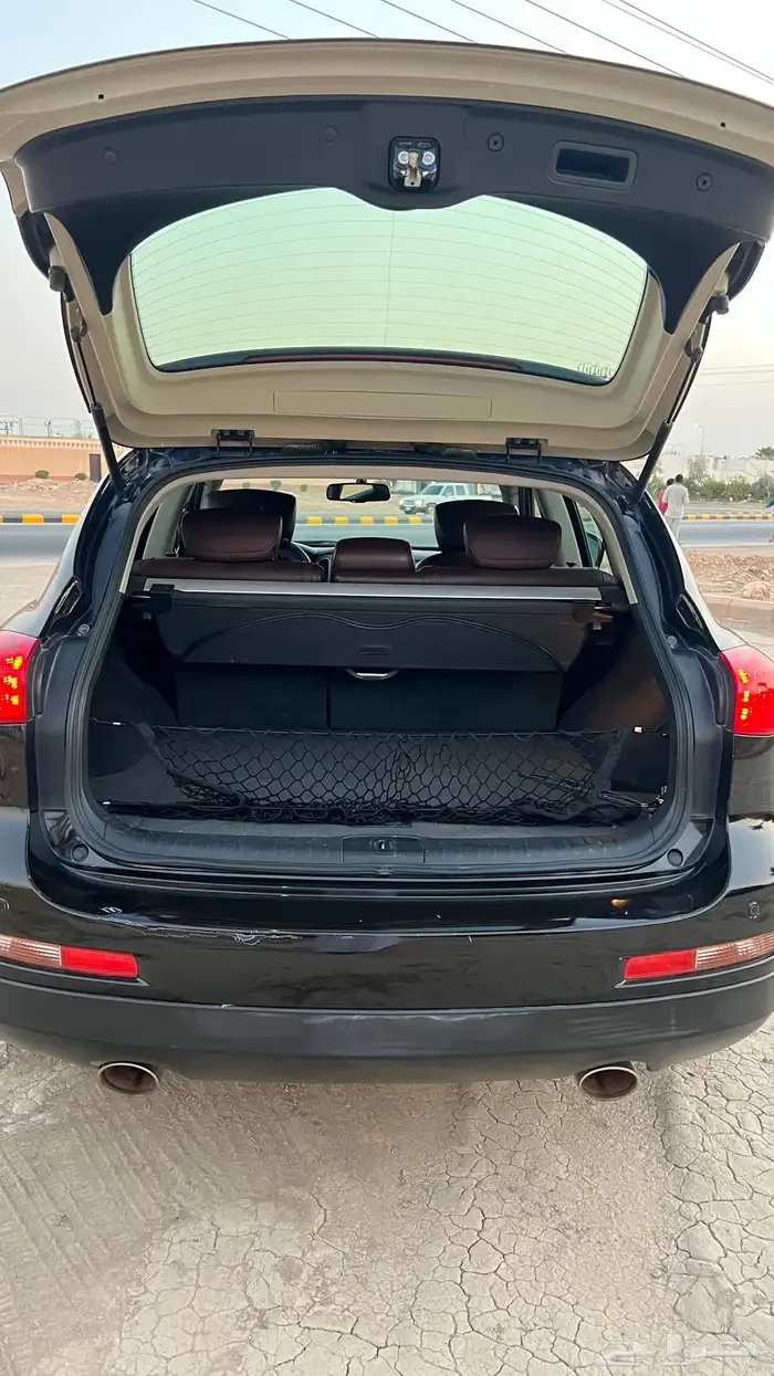 انفنتي QX50 2015 نظيفة عداد قليل 30