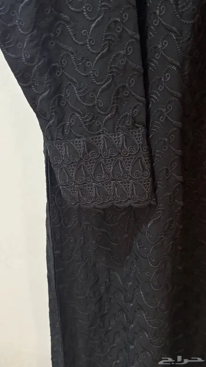 عبايه للبيع مقاس 54 0