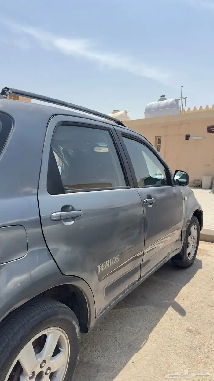 ديهاتسو تيريوس 2008 توماتيك 9
