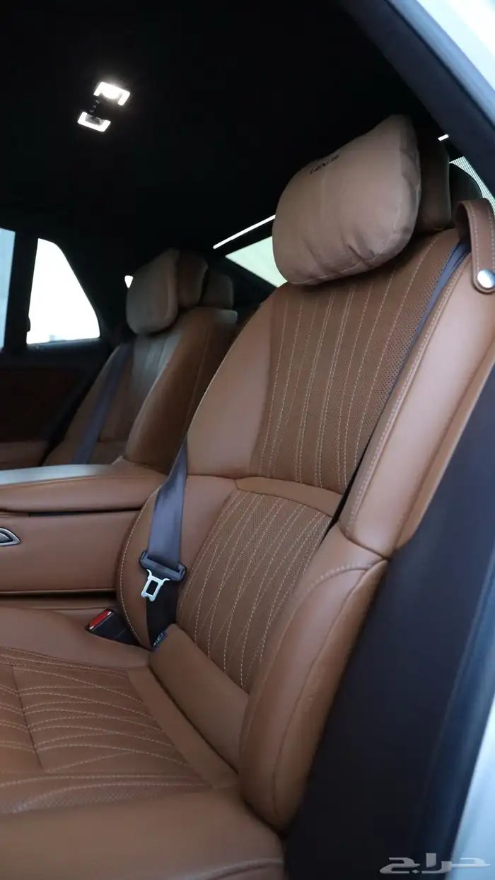 لكزس LS500 .. نادر ( وكالة ) 23