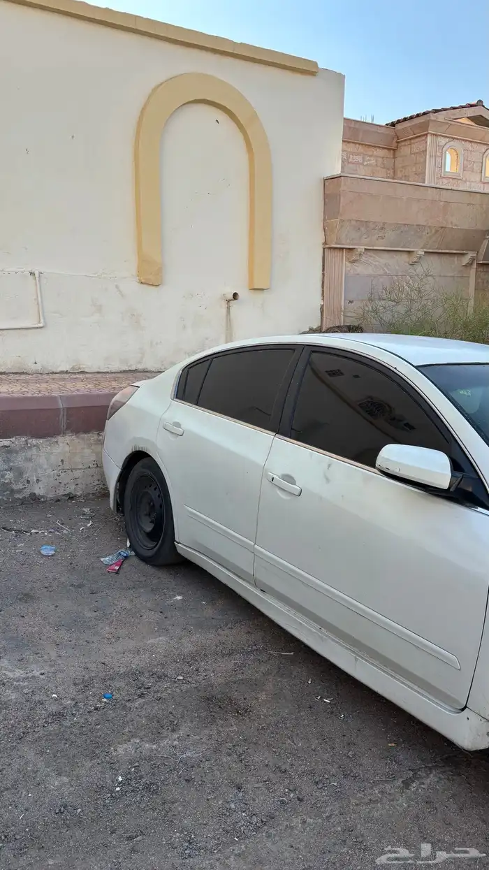 التيما 2010 المكينه مخبطه والباقي على الشرط 7