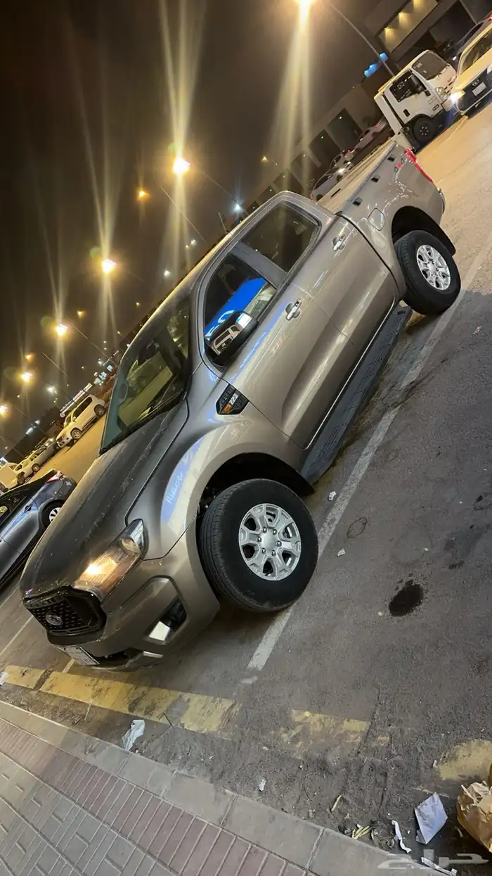 فورد رينجر 7