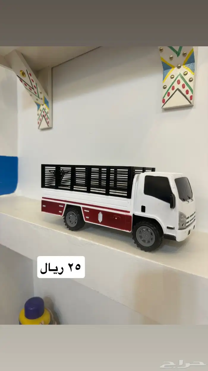 لوري تراثي - جمس تراثي - دينة - زينة تراث 3