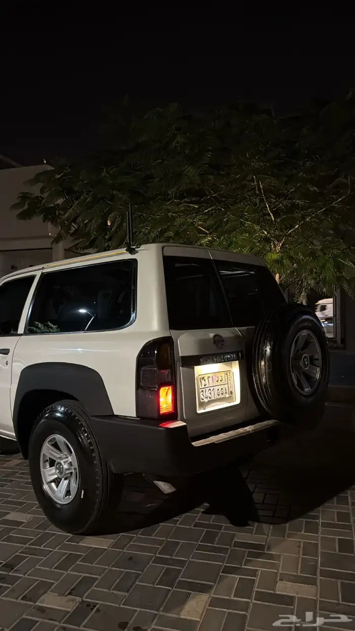 باترول 2006 مرهم 2016 10