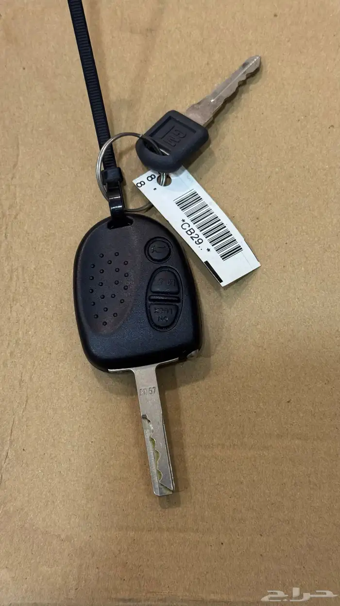 مفتاح كابرس جديد 0