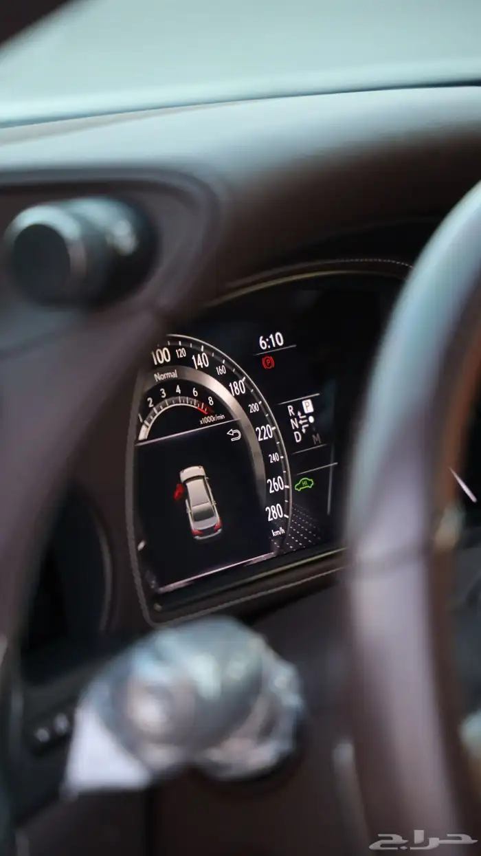 لكزس LS500 .. نادر ( وكالة ) 17
