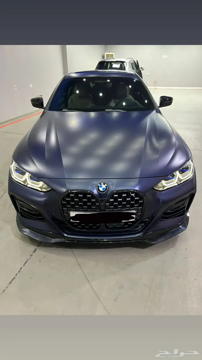 BMW M440i 2021 للبيع 2