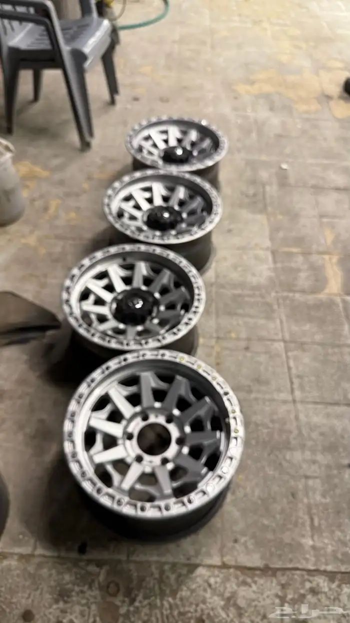 قطع تعديل سييرا 15