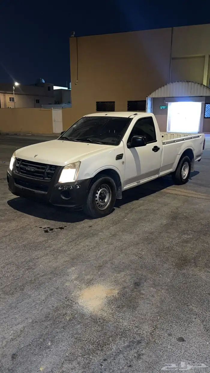 ايسوزو 2009 بنزين 7