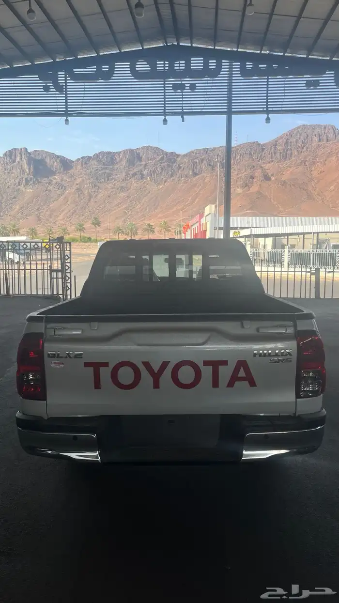 هايلوكس GLX-2 2025 1