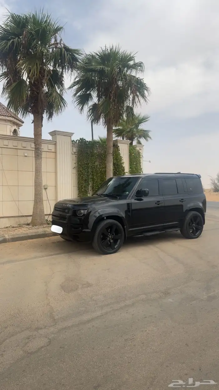 ديفندر 2024 تم البيع 1