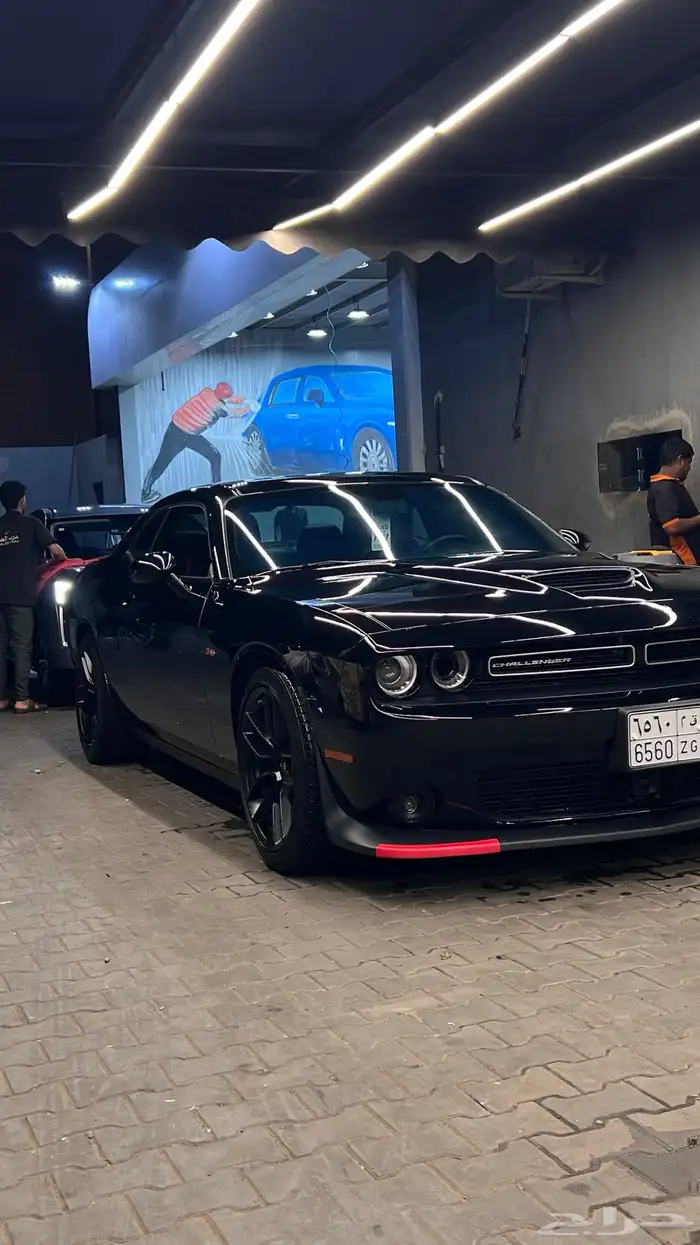 تشالنجر RT 2023 LAST CALL 10