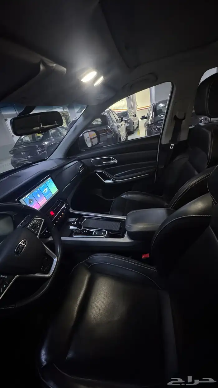 جاك S7 موديل 2022 بحالة ممتازة 6