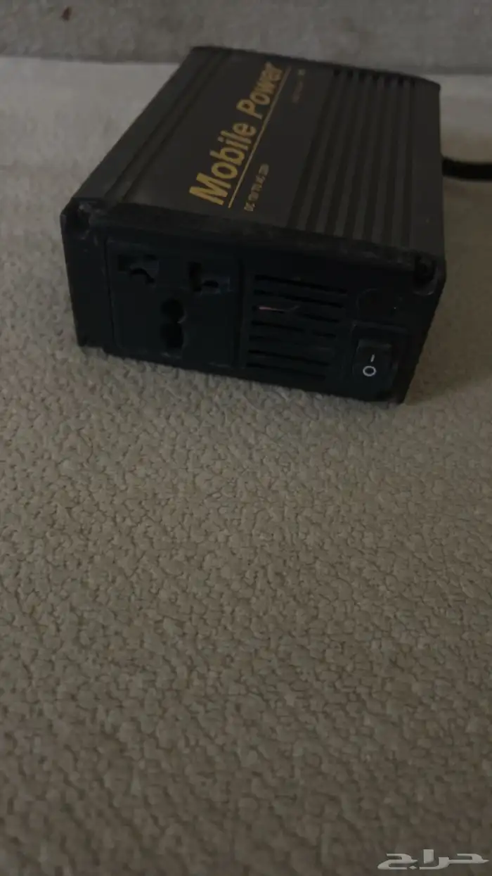 محول كهرب لسيارة 2