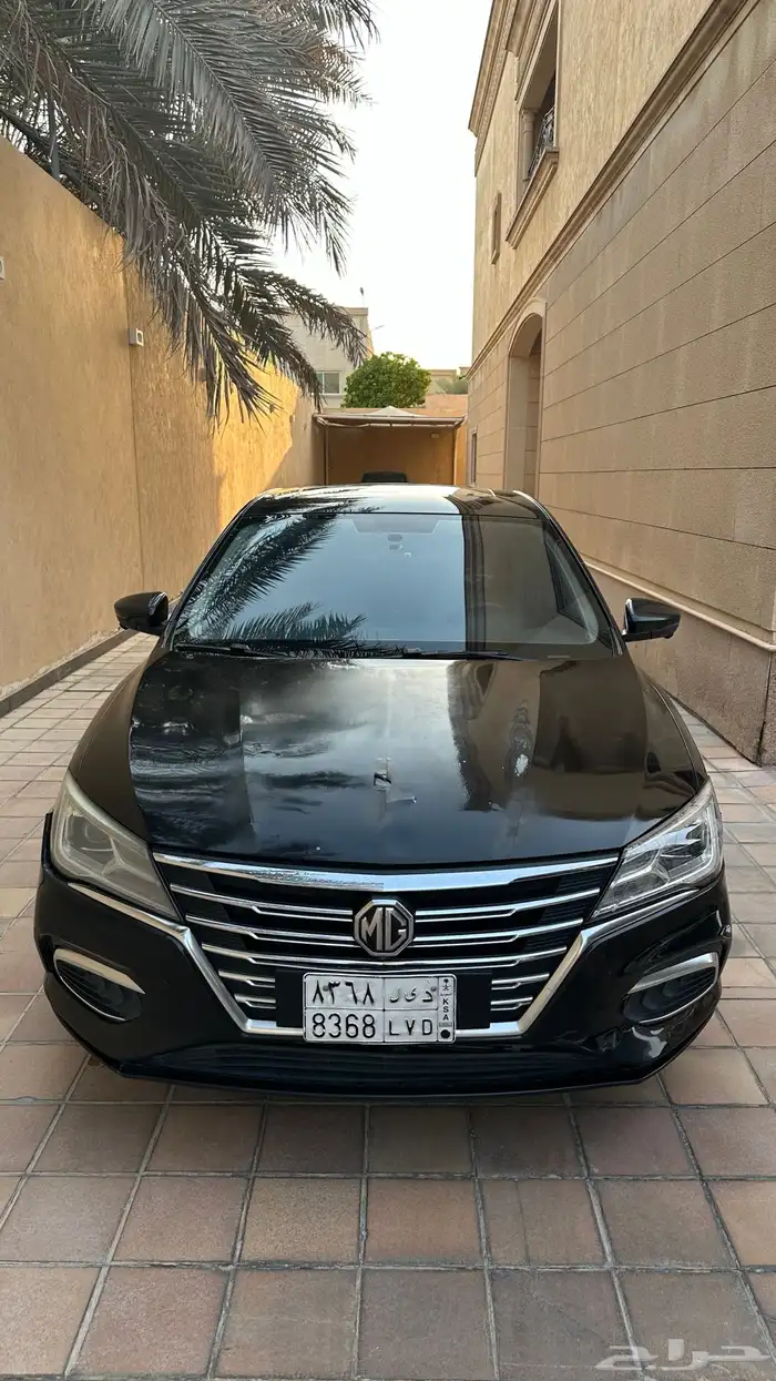 ام جي 5 2021 0