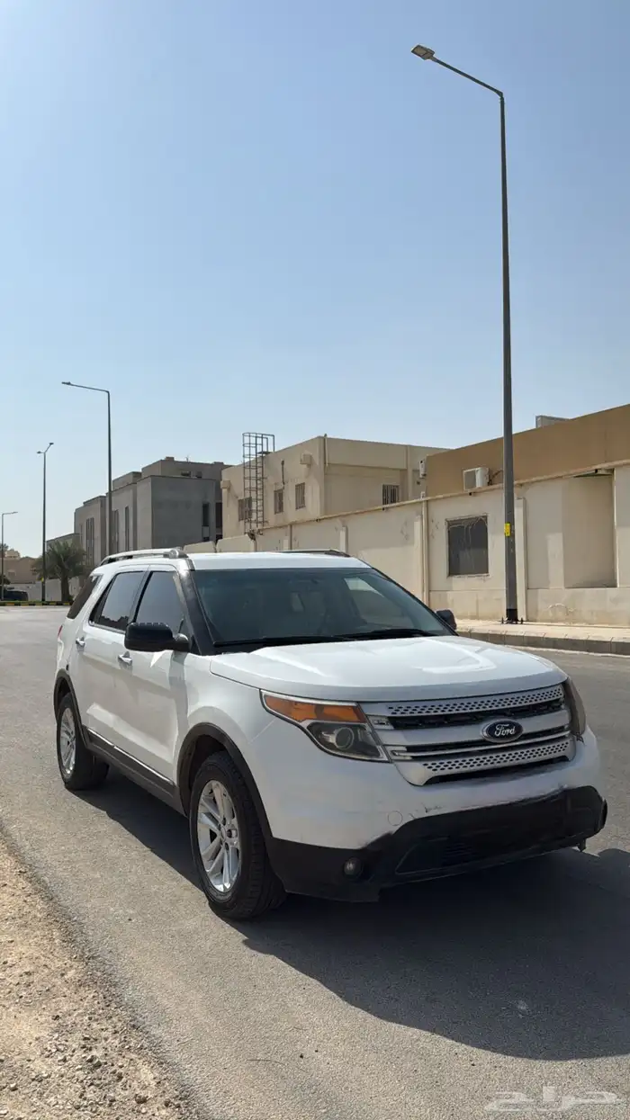 فورد اكسبلور موديل 2014 5