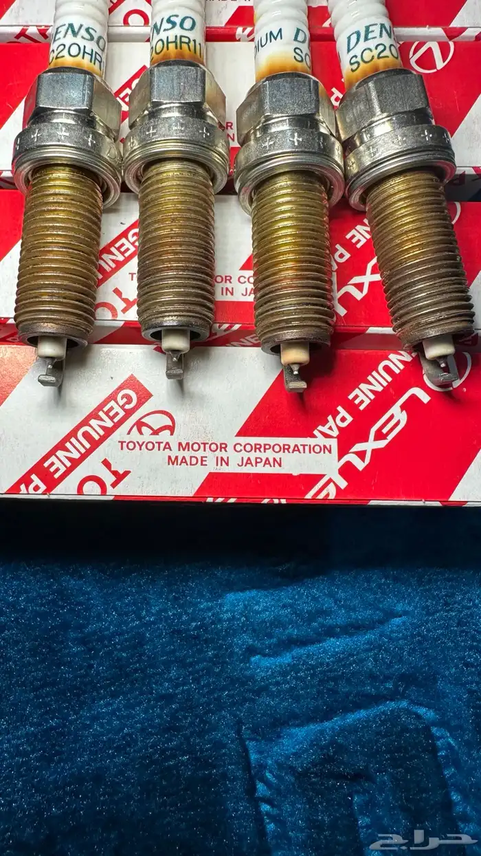 طقم بواجي تويوتا كورولا 2011 - 2019 2