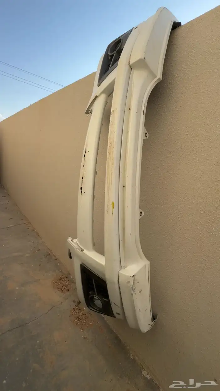 صدام جيب لكزس 2015 3