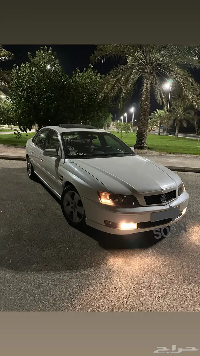 كابرس SS موديل 2005 20