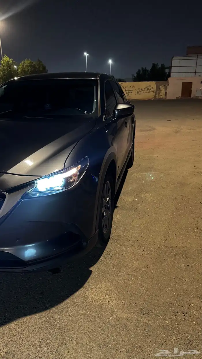 مازدا cx9 2018 27