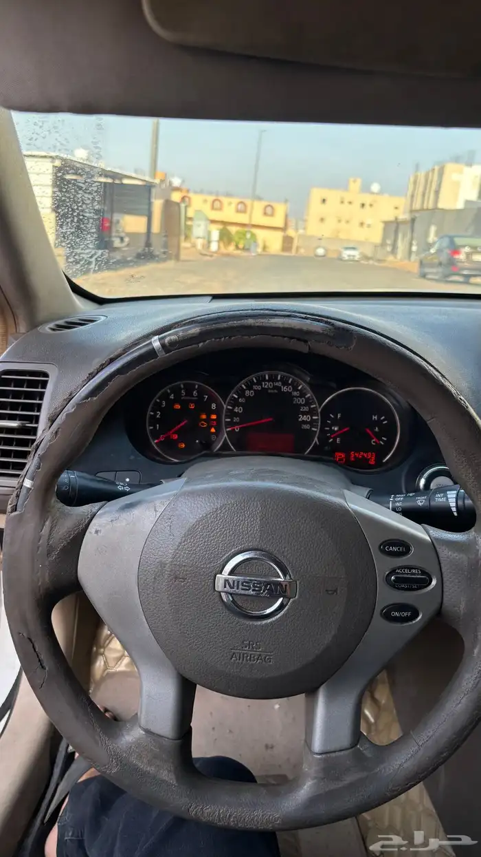 التيما 2010 المكينه مخبطه والباقي على الشرط 0