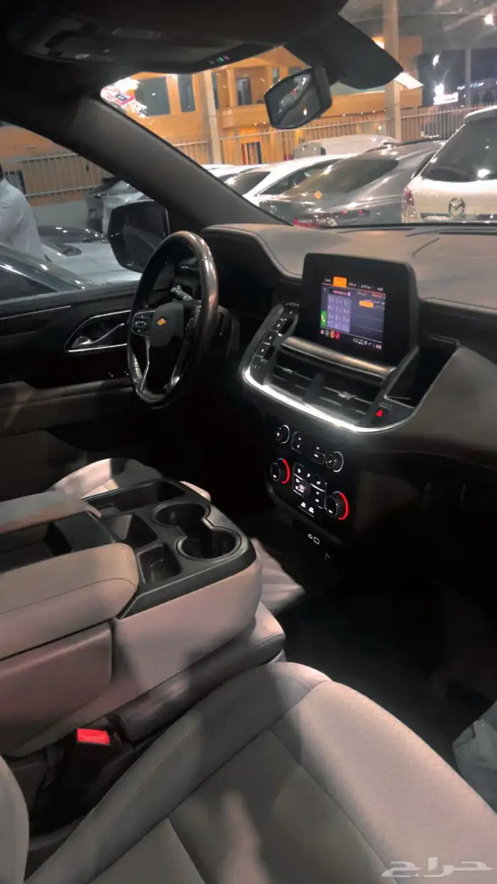 تاهو موديل 22 الممشى 356 2