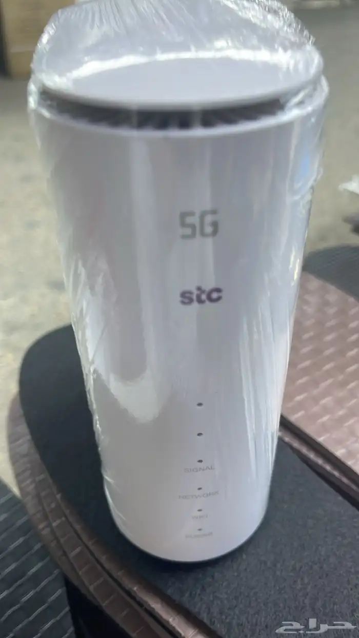 راوتر 5g من stc نظيف جدا المطور 1